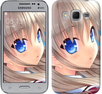 

Чехол Шарлотта для Samsung Galaxy Core Prime G360H 553069