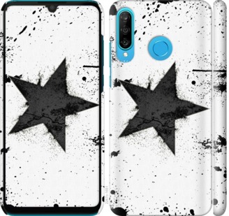 

Чохол Зірка на Huawei P30 Lite 704121