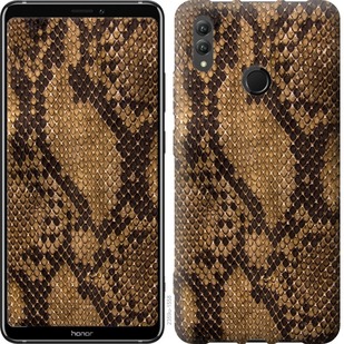 

Чехол Змеиная кожа для Huawei Honor Note 10 676053