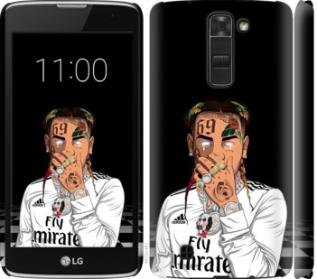 

Чохол Swag1 на LG K7 849964