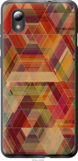 

Чехол Геометрический узор для ZTE Blade L8 1392748