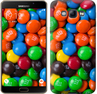 

Чохол MandMs на Samsung Galaxy A8 A8000 132585