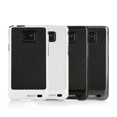# Накладка Zenus Skin Air Monochrome series для Samsung i9100 Galaxy S2/i9105 Galaxy S2 (+ пленка)