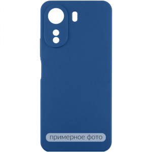 Чехол Silicone Cover Lakshmi Full Camera (AAA) для Xiaomi Poco C65