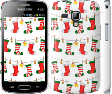 

Чохол Новорічний 9 на Samsung Galaxy S Duos s7562 823684