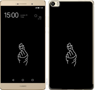 

Чохол Love You на Huawei P8 Max 728431