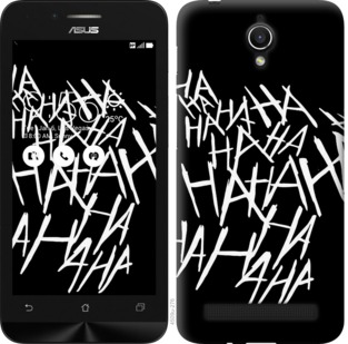 

Чехол joker hahaha для Asus ZenFone Go ZC451TG 750225