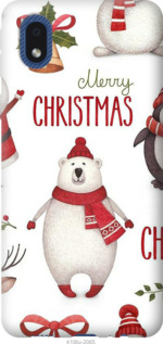 

Чехол Merry Christmas для Samsung Galaxy A01 Core 1143913