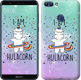 

Чохол Im hulacorn на Huawei Honor 9 Lite 657566