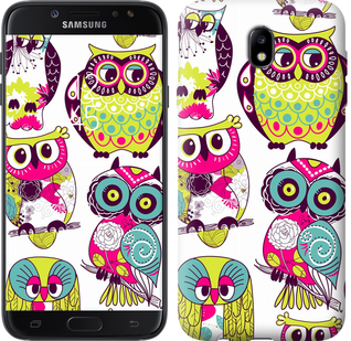 

Чохол Сови на Samsung Galaxy J7 J730 (2017) 620972