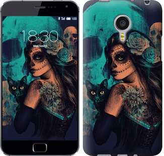 

Чехол Fantasy girl для Meizu MX4 PRO 641668