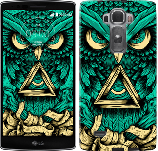 

Чехол Сова Арт-тату для LG G Flex2 293174