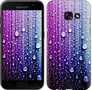 

Чохол Каплі води на Samsung Galaxy A3 (2017) 153762