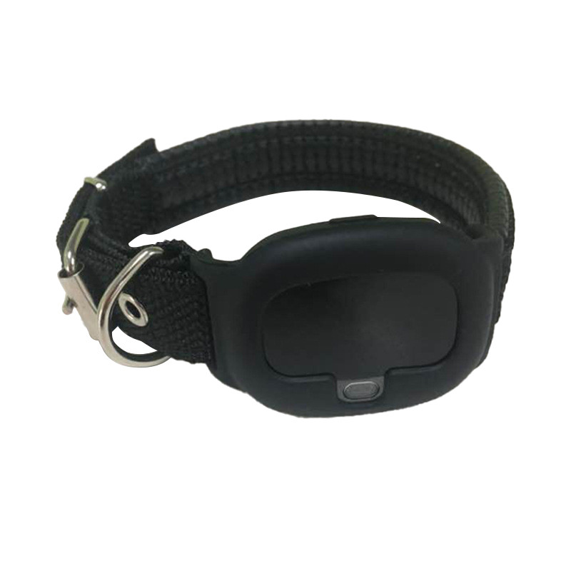 Фото Трекер GPS для животных V43 Pet Tracker SIM (4GLTE+3GWCDMA+2GGSM) 500mAh (Black) на vchehle.ua