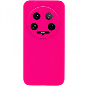 Чехол Silicone Cover Lakshmi Full Camera (AAA) для Xiaomi 14 Ultra