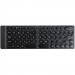 Клавиатура WIWU Fold Mini Keyboard FMK-01 (Black)