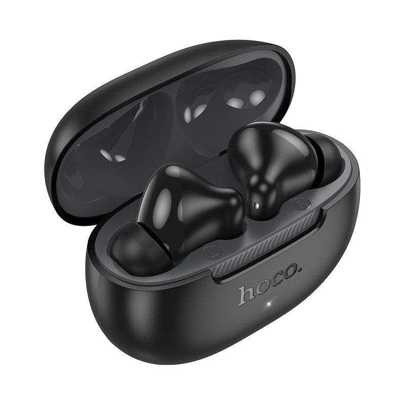 Фото Бездротові TWS навушники Hoco EQ24 Estrella (Midnight Black) на vchehle.ua