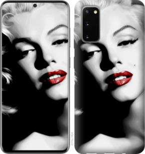 

Чохол Мерлін Монро на Huawei Honor 30 921599