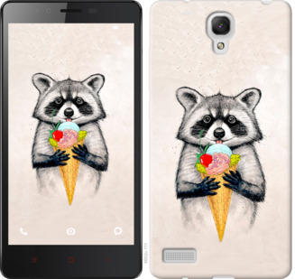 

Чохол Єнотик з морозивом на Xiaomi Redmi Note 801267