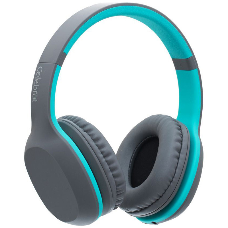 

Bluetooth навушники Celebrat A18 (Синій) 747731