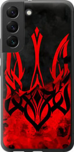 Чехол Герб Украины v2 для Samsung Galaxy S22