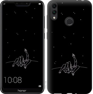 

Чохол Романтика на Huawei Honor 8C 725923