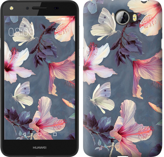 

Чохол Намальовані квіти для Huawei Y5 II 596414