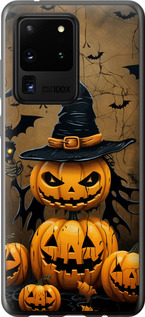 

Чохол Halloween 1 на Samsung Galaxy S20 Ultra 1637434