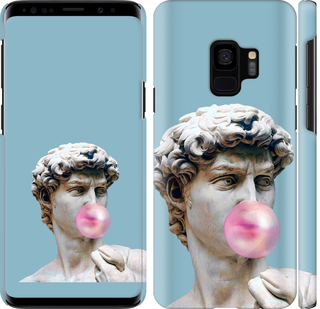 

Чохол Мікеланджело на Samsung Galaxy S9 750350
