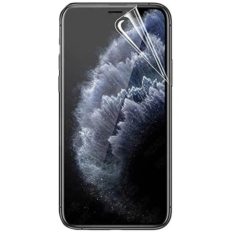 

Гідрогелева плівка (тех.пак) для iPhone 11 (Прозорий) 930256