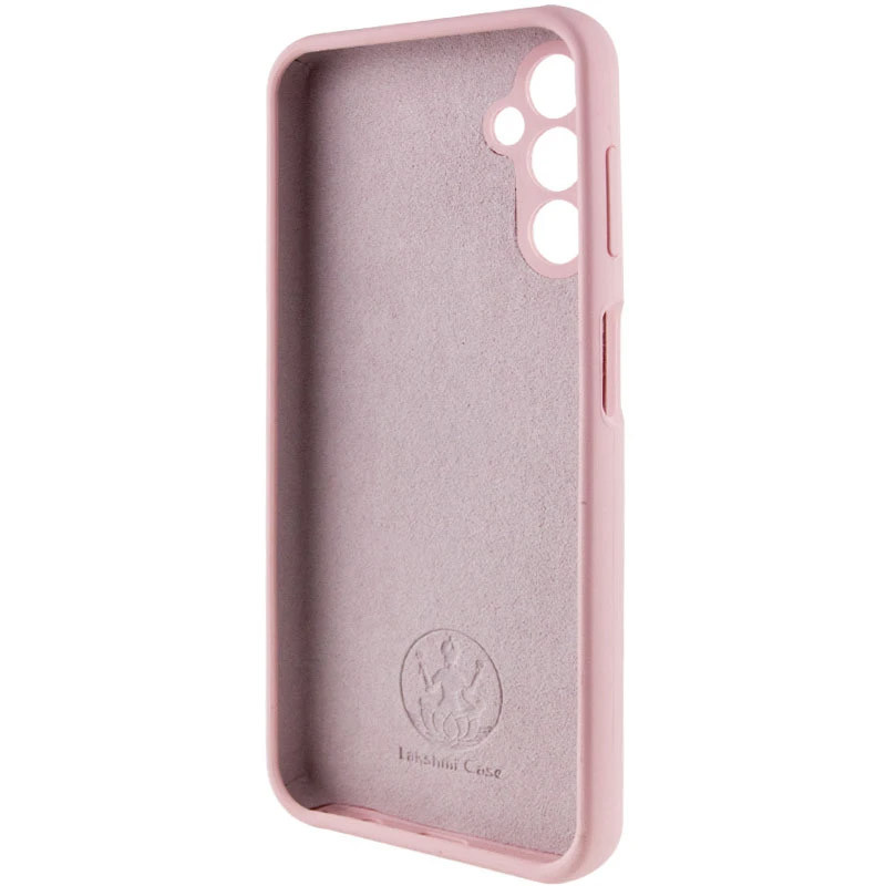 Фото Чохол Silicone Cover Lakshmi Full Camera (AA) with logo на Samsung Galaxy A25 5G (Рожевий / Pink Sand) в маназині vchehle.ua