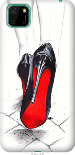 

Чехол Devil Wears Louboutin для Realme C11 2020 1061113