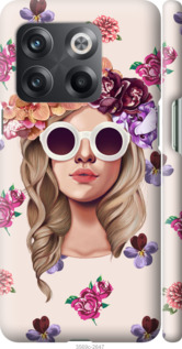 

Чохол Дівчина з квітами v2 на OnePlus 10T 1502984