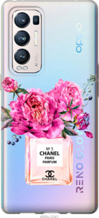 

Чехол Chanel для Oppo Reno5 Pro Plus 1584651