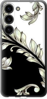 

Чехол White and black 1 для Samsung Galaxy S23 1516634