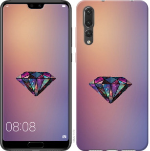 

Чехол Диамант для Vivo V15 pro 779167