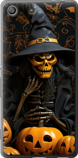 

Чохол Halloween 2 для Sony Xperia M5 1639494