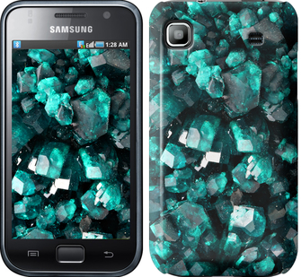 

Чохол Кристали 2 на Samsung Galaxy S i9000 649279