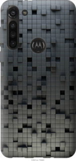 

Чохол Кубики на Motorola G8 Power 1577335