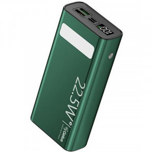 Портативний зарядний пристрій Gelius Lightstone GP-PB300 QC+PD 22.5W 30000 mAh