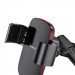 Купити Автотримач Baseus Metal Age Gravity Car Mount (SUYL-J) (Чорний) на vchehle.ua