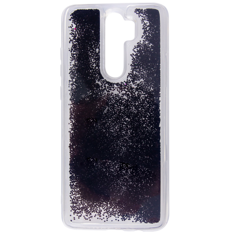 

TPU+PC чохол Sparkle (glitter) на Xiaomi Redmi Note 8 Pro (Чорний) 817323