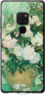 

Чохол Вінсент Ван Гог. Ваза з трояндами на Huawei Mate 20 1500293