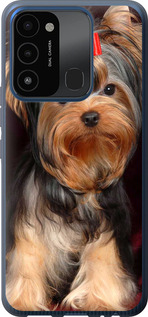 

Чехол Йоркширский терьер для Tecno Spark 8C KG5k 1634784