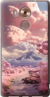 

Чохол Рожеві хмари на Huawei Mate 8 1645102