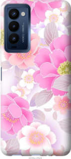 

Чехол Цвет яблони для Tecno Camon 18p CH7n 1382940