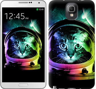 

Чехол Кот-астронавт для Samsung Galaxy Note 3 N9000 633763