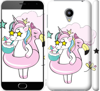 

Чехол Crown Unicorn для Meizu M2 840237