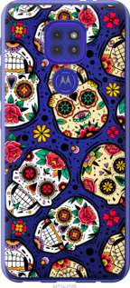 

Чехол Черепа для Motorola G9 Play 1441326