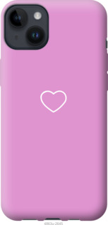 

Чохол Серце 2 на iPhone 14 Plus 1413380